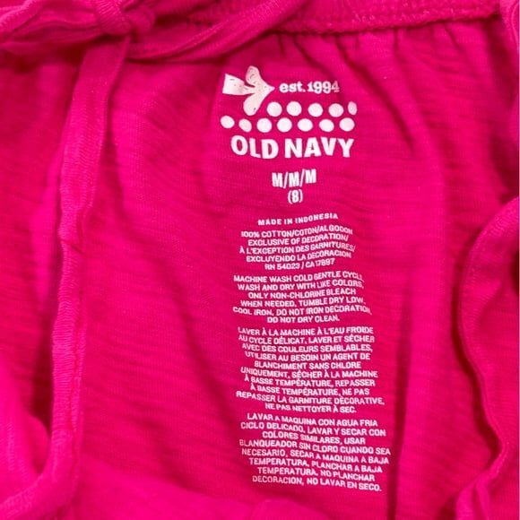 Old Navy Hot Pink Jumper - Picture 10 of 10